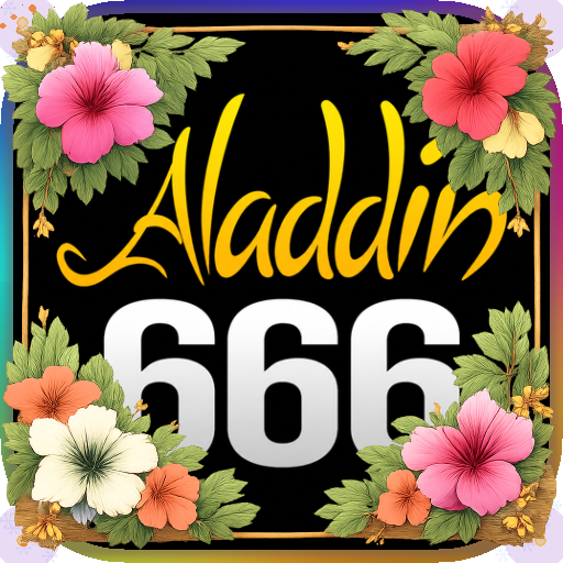 aladdin666 — mitra unggulan